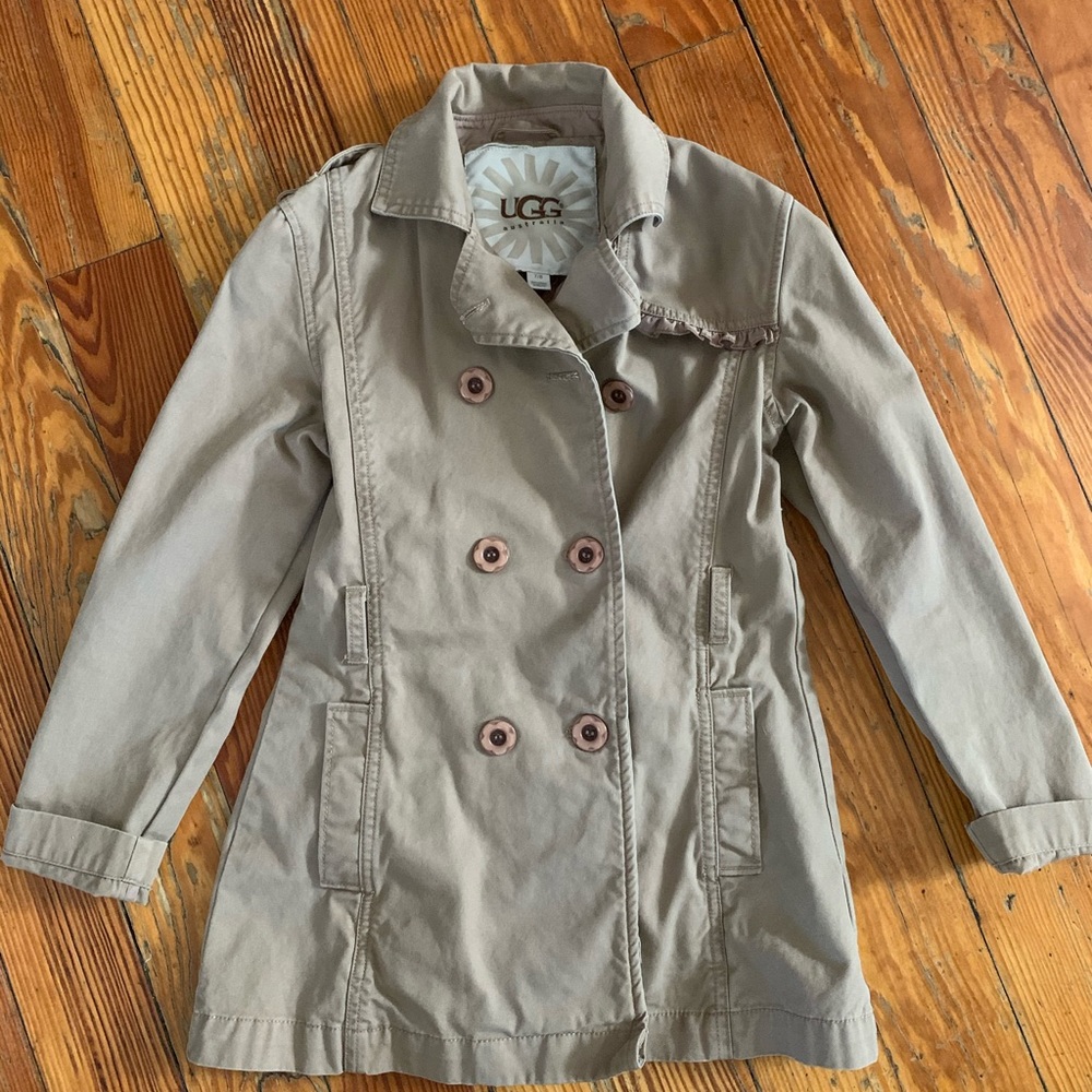 UGG Peacoat